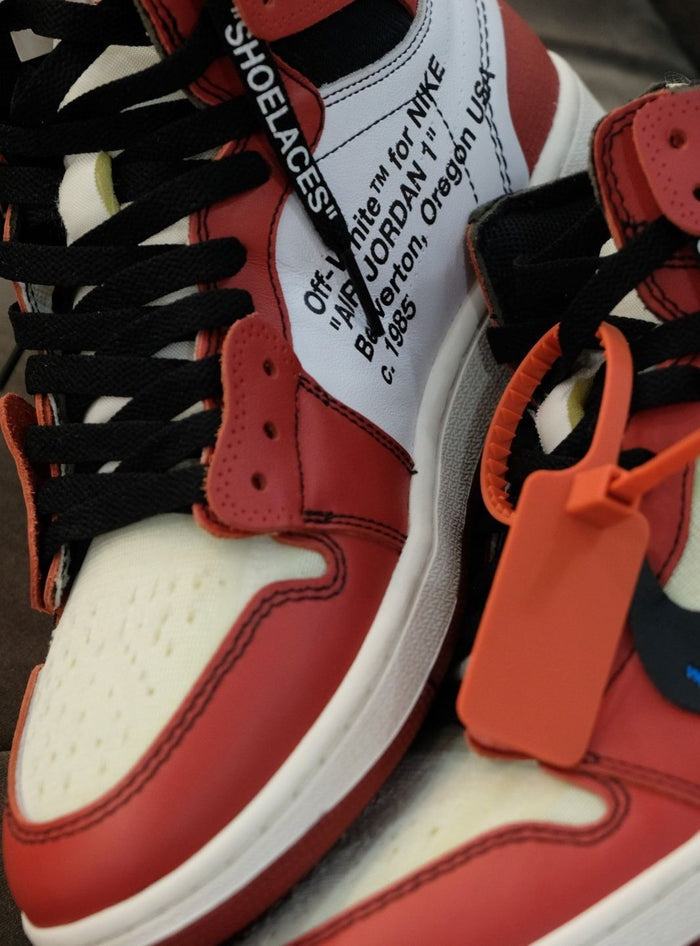 Jordan 1 Retro High OG Virgil Abloh Chicago – AA3834-101