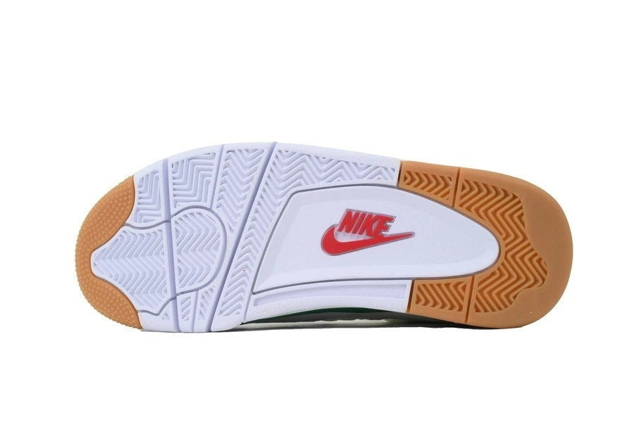 Nike Air Jordan 4 Retro 'Pine Green' DR5415-103 – Suede Overlays