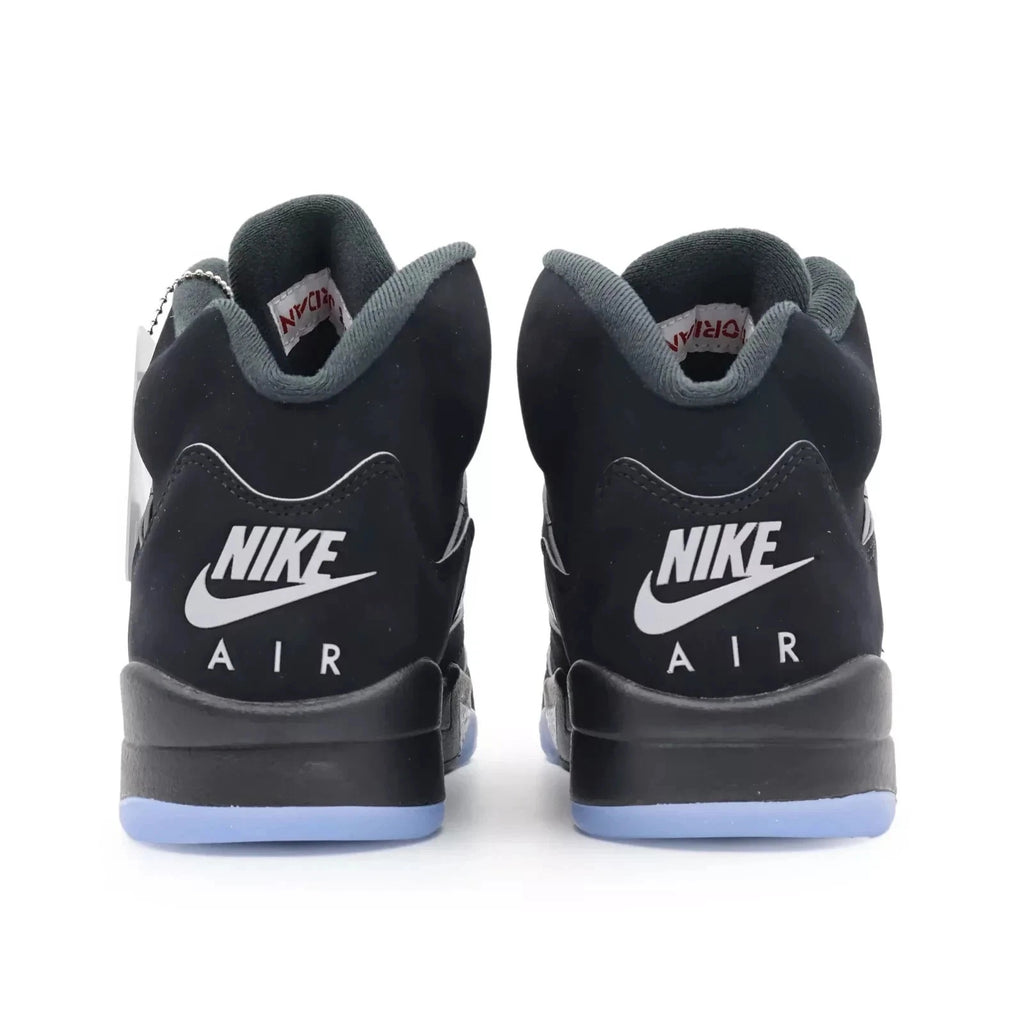 Nike Air Jordan 5 Retro Black Metallic Reimagined – HF3975-001