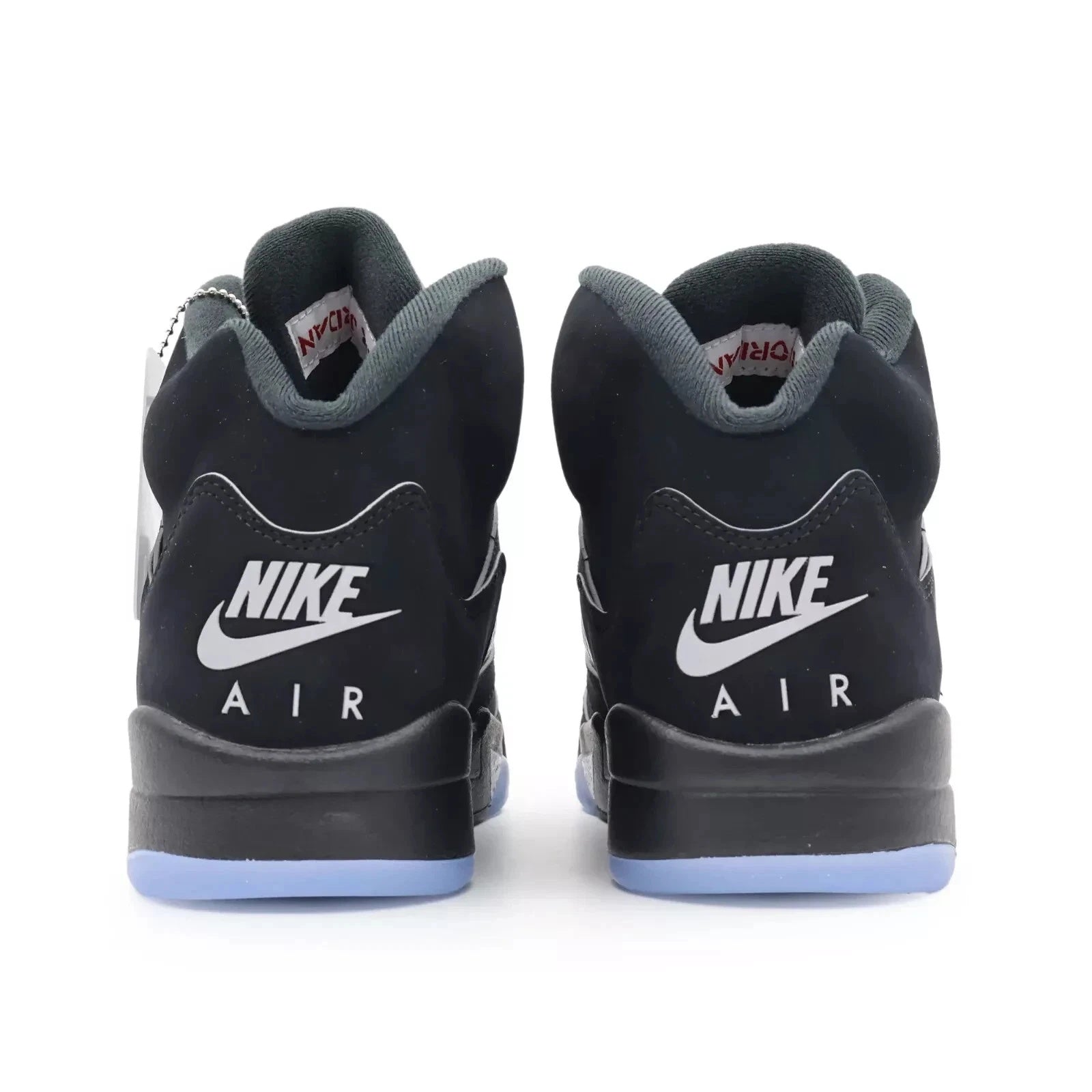 Nike Air Jordan 5 Retro Black Metallic Reimagined – HF3975-001