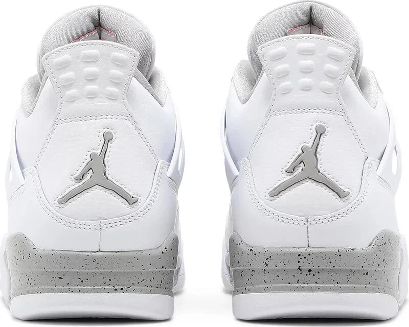 Jordan 4 White Oreo CT8527-100 Men's Sneakers