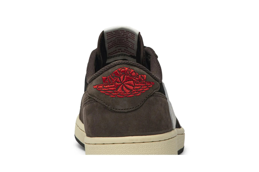 Nike Jordan 1 Low OG SP – University Red Accent (CQ4277-001)
