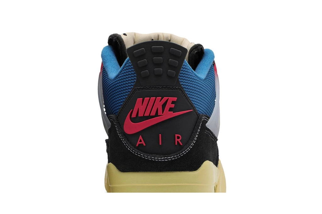 Nike Jordan 4 Retro Union LA Off Noir DC9533-001