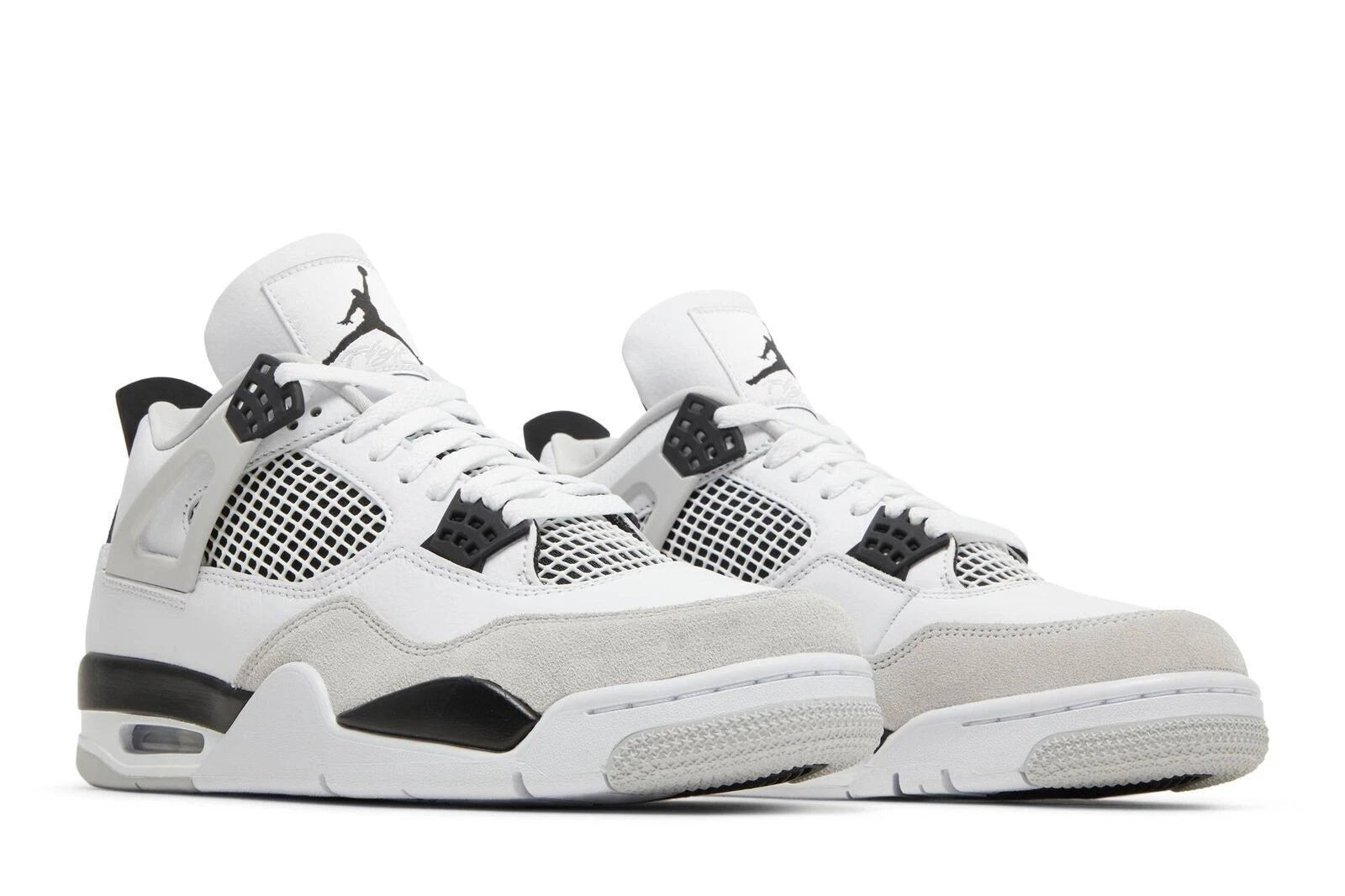 Nike Air Jordan 4 Retro Military Black (DH6927-111) Sneakers
