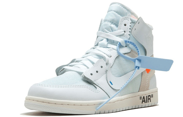 Jordan 1 Retro High Off-White Euro AQ0818-100