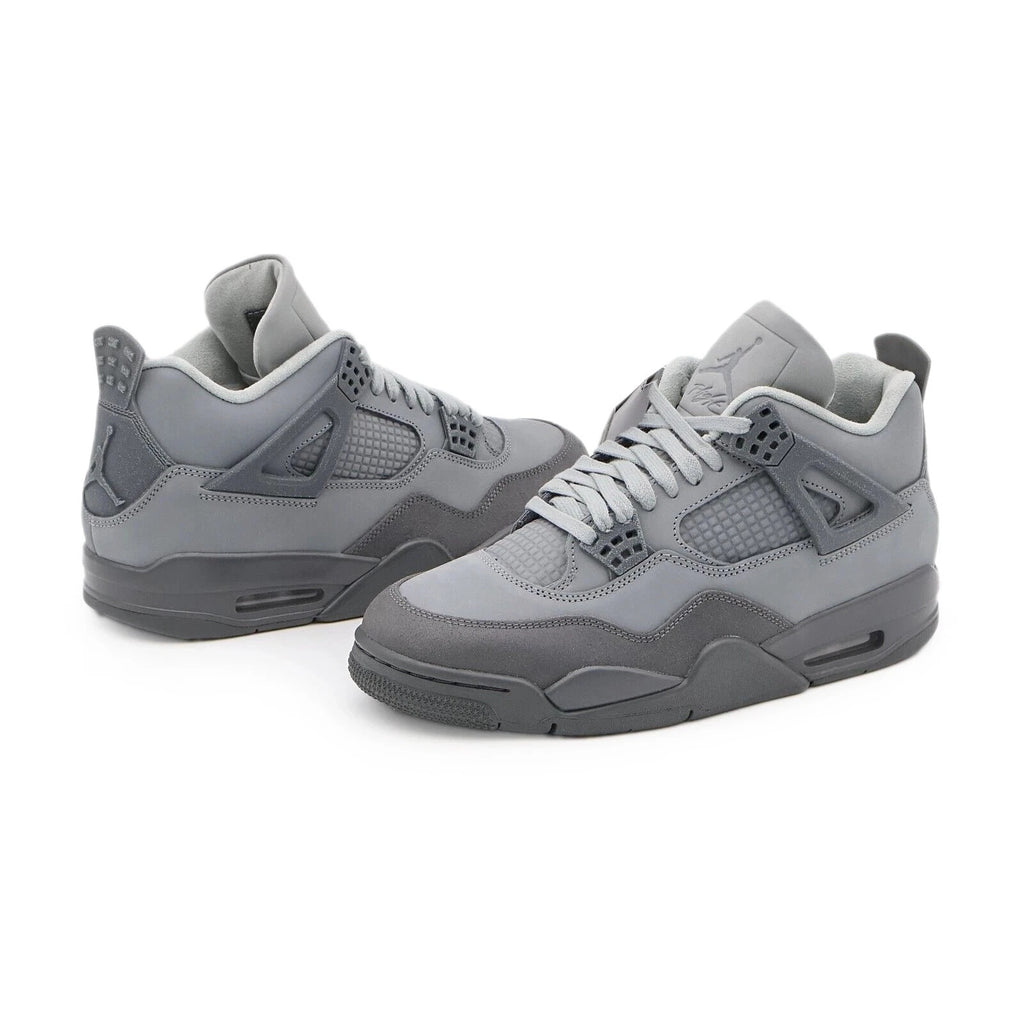 Nike Air Jordan 4 Retro 'Wet Cement' Sneakers – FQ7928-001