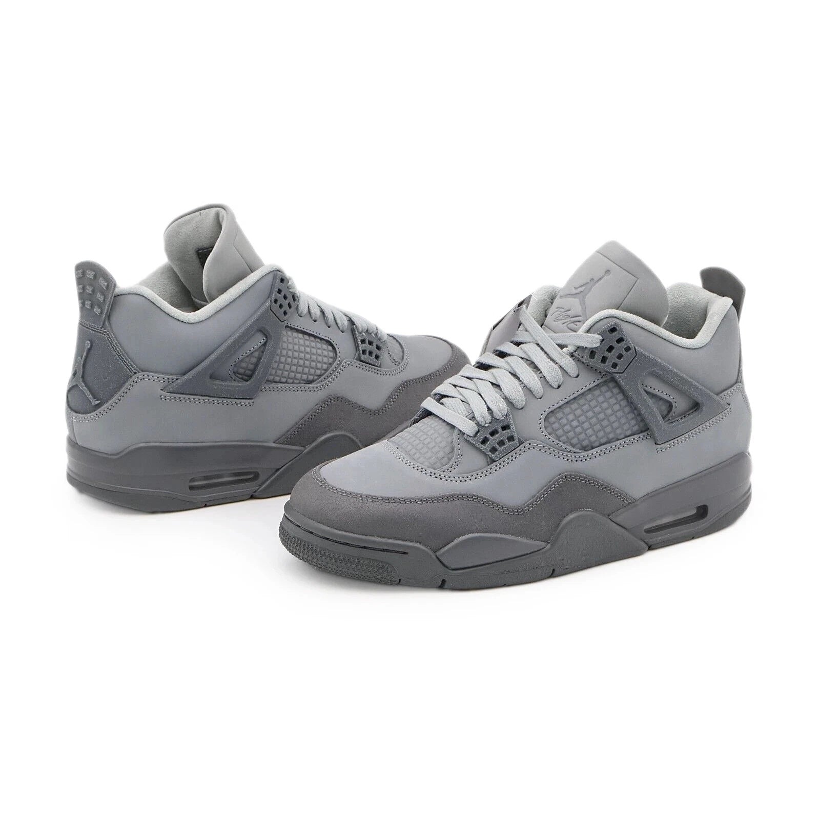 Nike Air Jordan 4 Retro 'Wet Cement' Sneakers – FQ7928-001