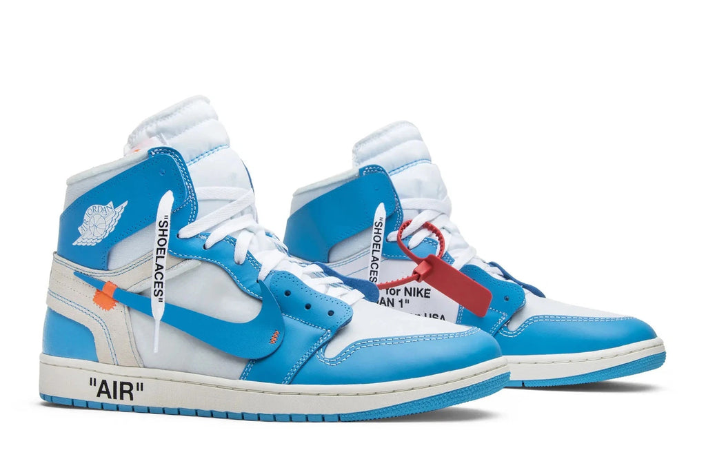 Jordan 1 Retro High OG Virgil Abloh UNC (AQ0818-148)