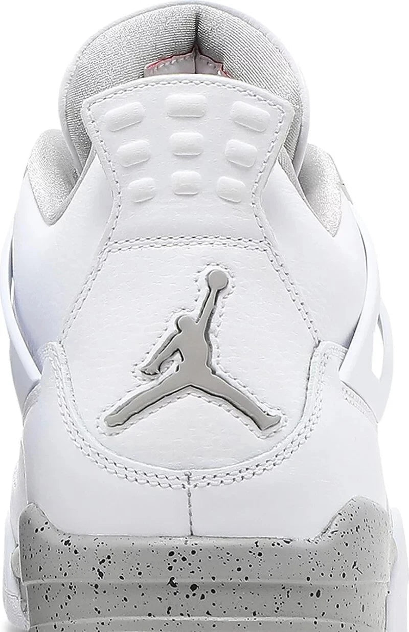 Jordan 4 White Oreo CT8527-100 Men's Sneakers
