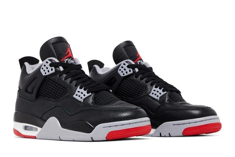 Jordan 4 Retro Cement Grey Black (FV5029-006)