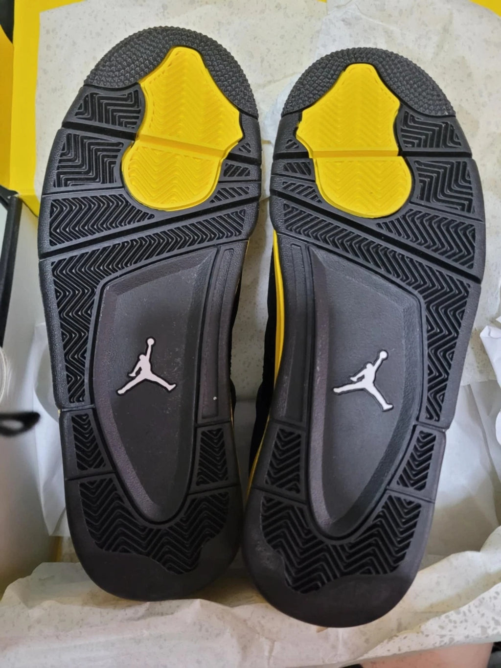 Nike Air Jordan 4 Retro Men's Sneakers – DH6927-017