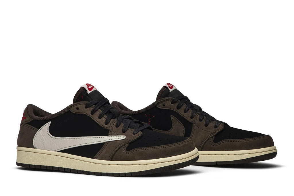 Nike Jordan 1 Low OG SP – University Red Accent (CQ4277-001)