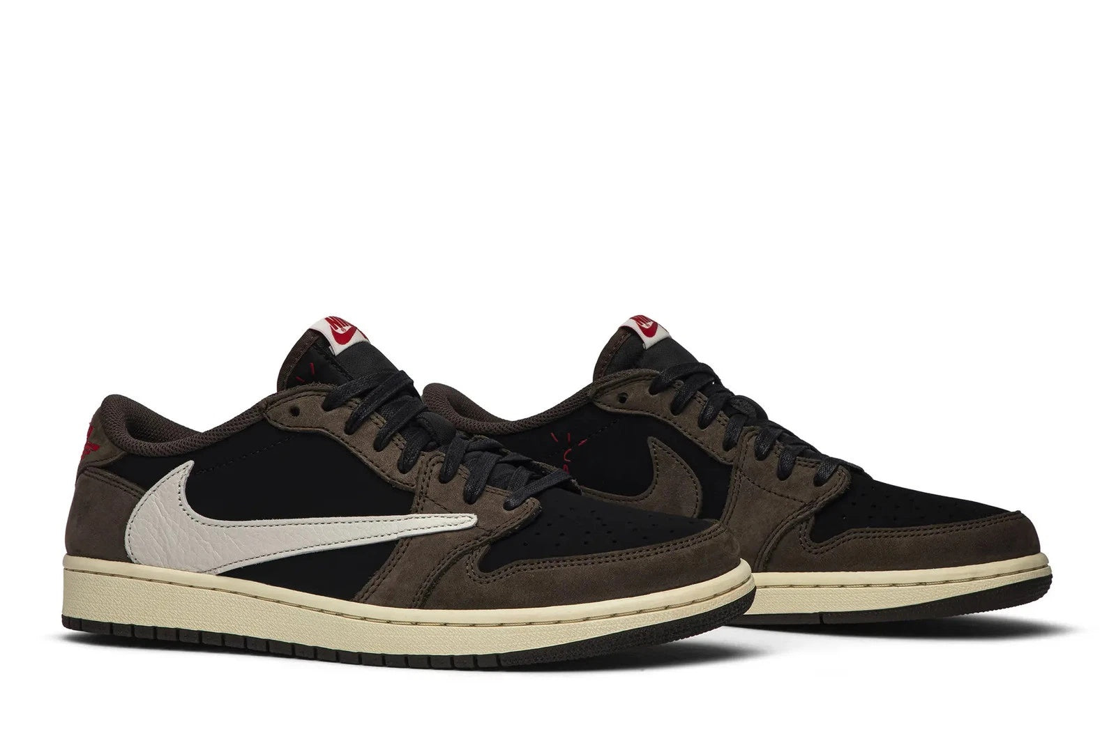 Nike Jordan 1 Low OG SP – University Red Accent (CQ4277-001)