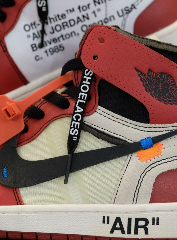 Jordan 1 Retro High OG Virgil Abloh Chicago – AA3834-101