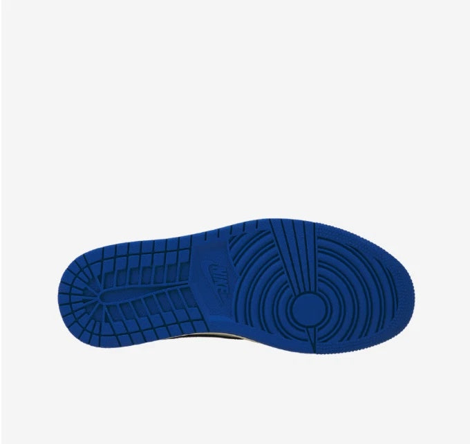 Jordan 1 Fragment DM7866-140 Military Blue Low