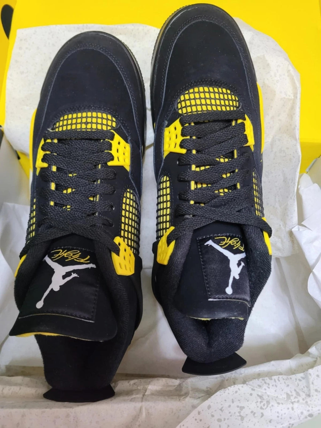 Nike Air Jordan 4 Retro Men's Sneakers – DH6927-017