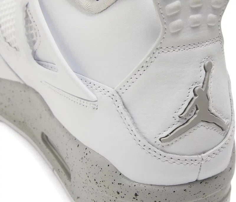 Jordan 4 White Oreo CT8527-100 Men's Sneakers